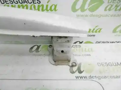 Second-hand car spare part rear bumper reinforcement for skoda fabia (5j2 ) young oem iam references   