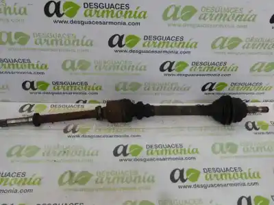 Peça sobressalente para automóvel em segunda mão transmissão dianteira direita por citroen c5 berlina 1.8 cat (6fz / ew7j4) referências oem iam 3273bg