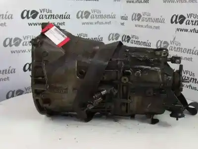 Peça sobressalente para automóvel em segunda mão caixa de velocidades por bmw serie 5 touring (e39) 525d exclusive referências oem iam hmy