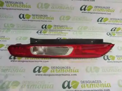 Piesă de schimb auto la mâna a doua lampã spate stânga pentru ford focus berlina (cap) sport referințe oem iam 4m5113405a