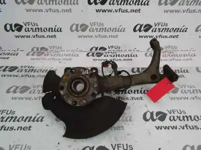 Автозапчастина б/у передній прав для audi a6 avant (4b5) 2.5 v6 24v tdi посилання на oem iam 8d0407258am