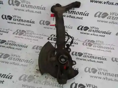 Автозапчасти б/у передняя правая кулачка за audi a6 avant (4b5) 2.5 v6 24v tdi ссылки oem iam 8d0407258am  