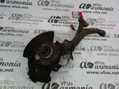 Автозапчастина б/у передній лівий культ для audi a6 avant (4b5) 2.5 v6 24v tdi посилання на oem iam 8d0407257am