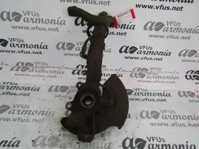 Автозапчастина б/у передній лівий культ для audi a6 avant (4b5) 2.5 v6 24v tdi посилання на oem iam 8d0407257am  