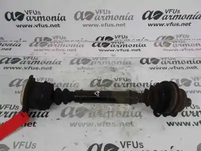 Автозапчастина б/у передня права трансмісія для audi a6 avant (4b5) 2.5 v6 24v tdi посилання на oem iam 4b0407452ev