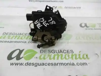 Автозапчастина б/у замок дверей заднього лівого для audi a6 avant (4b5) 2.5 v6 24v tdi посилання на oem iam 4b0839015b