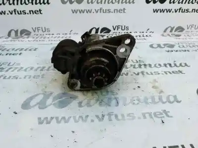 Автозапчастина б/у двигун запускається для skoda fabia (5j2 ) young посилання на oem iam 02z911023g  