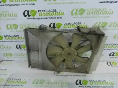 Автозапчасти б/у электрический вентилятор за toyota yaris (ncp1/nlp1/scp1) 1.0 luna ссылки oem iam   