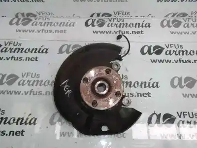 Автозапчасти б/у передняя правая кулачка за toyota yaris (ncp1/nlp1/scp1) 1.0 luna ссылки oem iam 