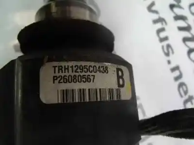 Автозапчастина б/у передня права трансмісія для toyota yaris (ncp1/nlp1/scp1) 1.0 luna посилання на oem iam 434100d020  