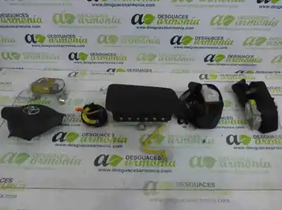 Автозапчасти б/у комплект подушки безопасности за toyota yaris (ncp1/nlp1/scp1) 1.0 luna ссылки oem iam 891700d080