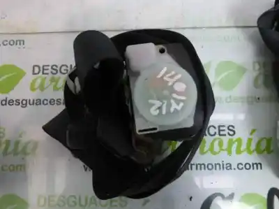 Автозапчастина б/у комплект подушки безпеки для toyota yaris (ncp1/nlp1/scp1) 1.0 luna посилання на oem iam 891700d080  451300d101