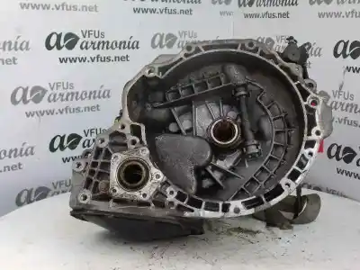 Gebrauchtes Autoersatzteil GETRIEBE zum CHEVROLET AVEO  OEM-IAM-Referenzen SW3944  SY112137