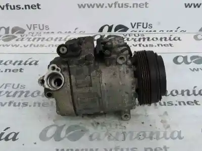Piesă de schimb auto la mâna a doua compresor de aer condiționat pentru bmw serie 3 berlina (e46) 3.0 330d referințe oem iam 4472208025