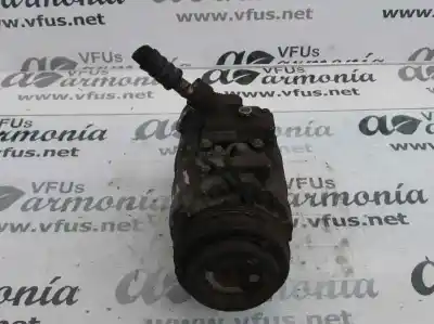 Peça sobressalente para automóvel em segunda mão compressor de ar condicionado a/a a/c por bmw serie 3 touring (e46) 3.0 330d referências oem iam 4472208027  7sbu16c