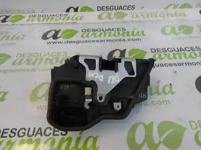 Piesă de schimb auto la mâna a doua încuietoare ușa din dreapta fațã pentru bmw serie 5 berlina (e60) 525d referințe oem iam 51217167069