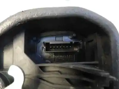 Tweedehands auto-onderdeel deurslot rechts voor voor bmw serie 5 berlina (e60) 525d oem iam-referenties 51217167069  