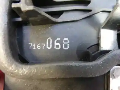 Piesă de schimb auto la mâna a doua încuietoare ușa din spate stânga pentru bmw serie 5 berlina (e60) 525d referințe oem iam 51217167068  