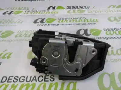 Piesă de schimb auto la mâna a doua încuietoare ușa din spate stânga pentru bmw serie 5 berlina (e60) 525d referințe oem iam 51217167068  