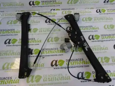 Peça sobressalente para automóvel em segunda mão elevador de vidros dianteira esquerda por bmw serie 5 berlina (e60) 530d referências oem iam 51337184383