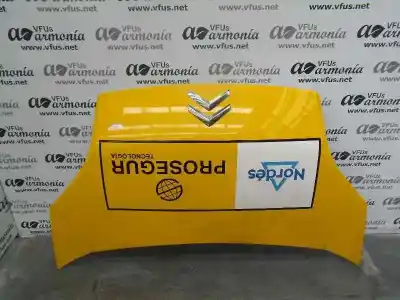Автозапчастина б/у капок для citroen nemo sx посилання на oem iam 