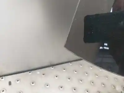 Second-hand car spare part tailgate for daewoo kalos (klas) 1.4 16v oem iam references 96476670  