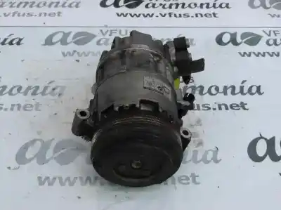 Second-hand car spare part air conditioning compressor for renault laguna ii (bg0) * oem iam references 8200021822  