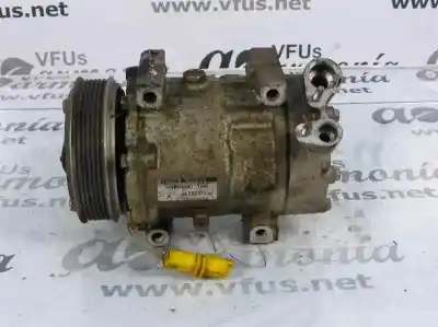 Second-hand car spare part air conditioning compressor for citroen berlingo first combi 1.6 hdi 75 sx oem iam references 9659232180