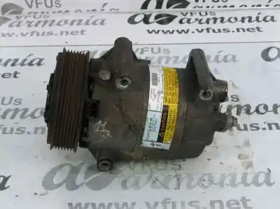 Автозапчастина б/у компресор кондиционера для renault megane ii berlina 5p motor 1.9 ltr. - 88 kw dci diesel посилання на oem iam 8200309193