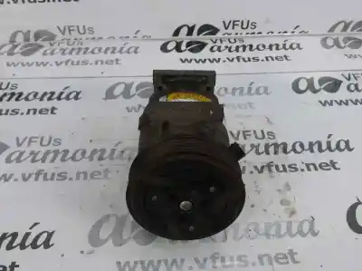 Автозапчасти б/у компрессор кондиционера воздуха за renault megane ii berlina 5p motor 1.9 ltr. - 88 kw dci diesel ссылки oem iam 8200309193  