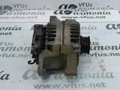Second-hand car spare part alternator for opel astra h berlina elegance oem iam references 13156050  0124425027