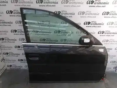 Peça sobressalente para automóvel em segunda mão porta dianteira direita por audi a6 berlina (4b2) 2.5 v6 24v tdi referências oem iam 4b0831052d