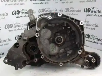Gebrauchtes Autoersatzteil getriebe zum opel vectra c berlina club oem-iam-referenzen f40  r04037111wl