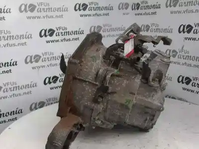 Gebrauchtes Autoersatzteil getriebe zum opel vectra c berlina club oem-iam-referenzen f40  r04037111wl