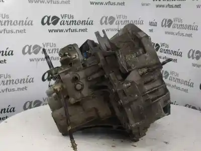 Автозапчастина б/у коробка передач для renault megane iii berlina 5 p dynamique посилання на oem iam nd0008  