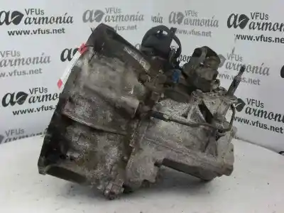 Автозапчастина б/у коробка передач для renault megane iii berlina 5 p dynamique посилання на oem iam nd0008  