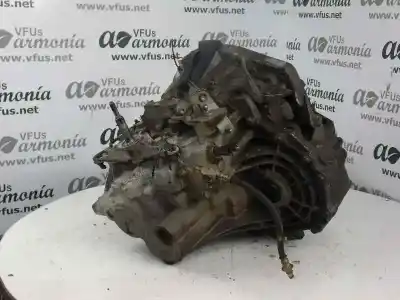 Автозапчастина б/у коробка передач для renault megane iii berlina 5 p dynamique посилання на oem iam nd0008  