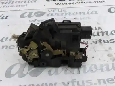 Piesă de schimb auto la mâna a doua încuietoare ușa din spate stânga pentru audi a6 berlina (4b2) 2.5 tdi referințe oem iam 4b0839015b  