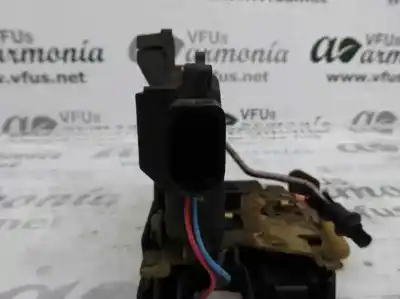 Piesă de schimb auto la mâna a doua încuietoare ușa din spate stânga pentru audi a6 berlina (4b2) 2.5 tdi referințe oem iam 4b0839015b  