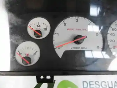Автозапчасти б/у приборная доска за jeep gr.cherokee (wj/wg) 3.1 td laredo ссылки oem iam 56050936ab  