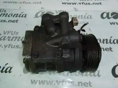 Second-hand car spare part air conditioning compressor for jeep gr.cherokee (wj/wg) 3.1 td laredo oem iam references 4472005621  