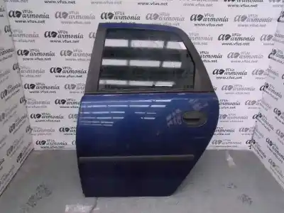 Автозапчасти б/у задняя левая дверь за opel meriva cosmo ссылки oem iam 