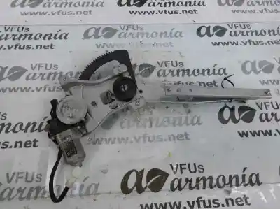 Pezzo di ricambio per auto di seconda mano alzacristalli anteriore sinistro per chevrolet aveo berlina hatchback lt+ riferimenti oem iam 96652141