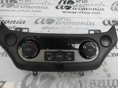 Peça sobressalente para automóvel em segunda mão comando de sofagem (chauffage / ar condicionado) por chevrolet aveo 1.4 cat referências oem iam 96437402