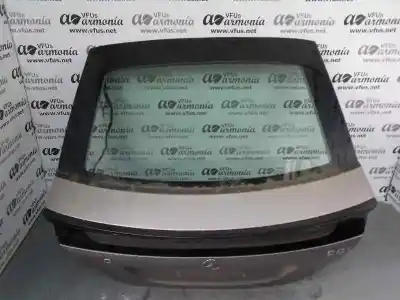 Автозапчасти б/у задняя дверь за mercedes-benz clase c (w203) sportcoupe c 220 cdi (203.706) ссылки oem iam 2037400305