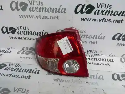 Автозапчасти б/у левый задний фонарь за hyundai getz (tb) 1.3 básico ссылки oem iam 924011cxxx