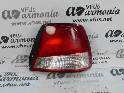 Автозапчасти б/у правый задний фонарь за hyundai accent (lc) 1.5 crdi cat ссылки oem iam 9240225220