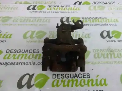 Peça sobressalente para automóvel em segunda mão pinça de travão traseira esquerda por otras marcas megane ii berlina 3p pack authentique referências oem iam 7701207693  