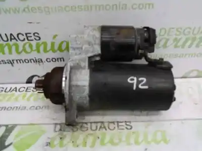 Piesă de schimb auto la mâna a doua electromotor pentru audi a2 (8z) 1.4 tdi referințe oem iam 02a911024d  0001125042