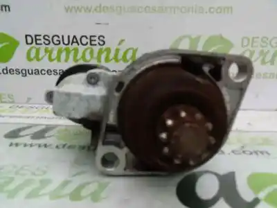 Gebrauchtes Autoersatzteil motor startet zum audi a2 (8z) 1.4 tdi (55kw) oem-iam-referenzen 02a911024d  0001125042